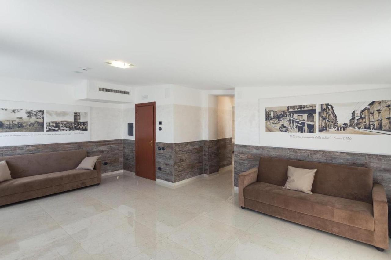 Hotel San Luca Battipaglia Esterno foto