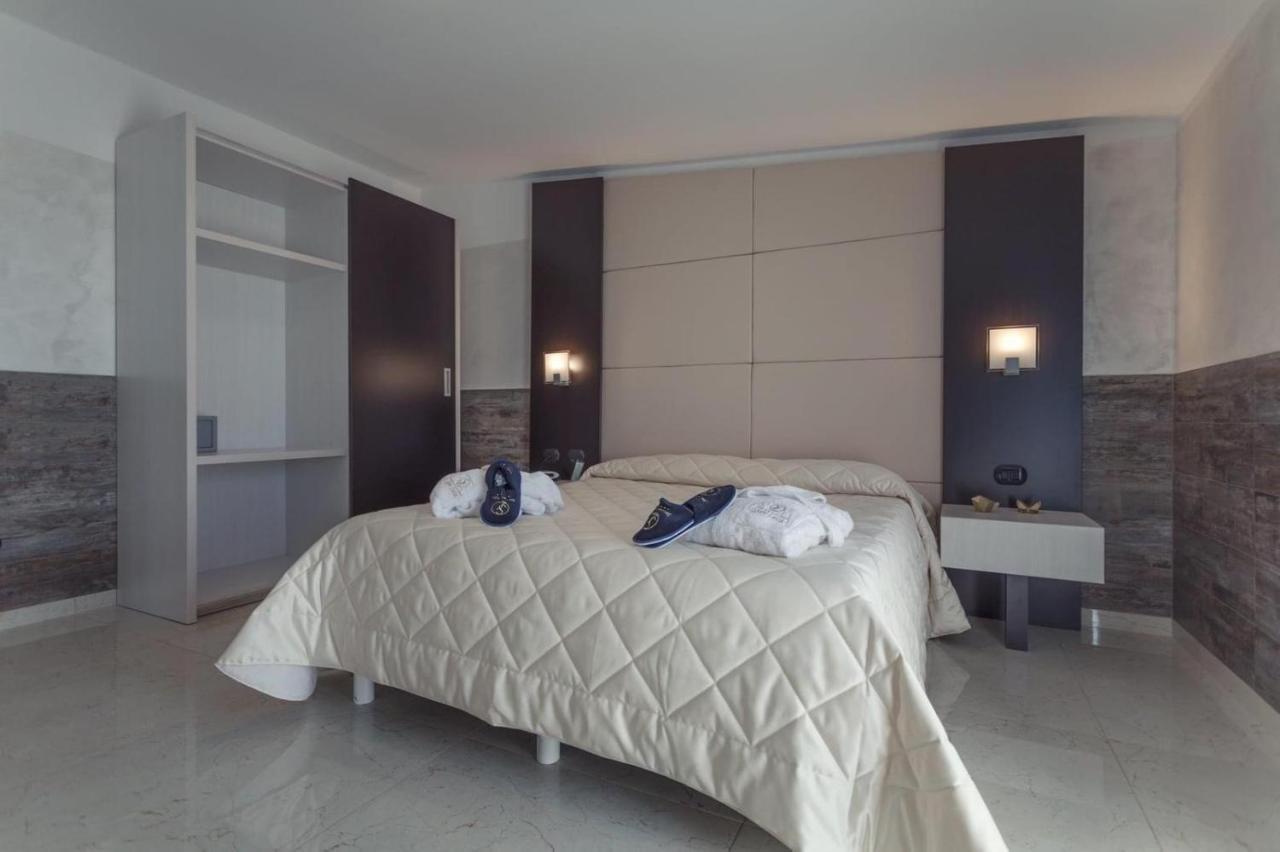 Hotel San Luca Battipaglia Esterno foto