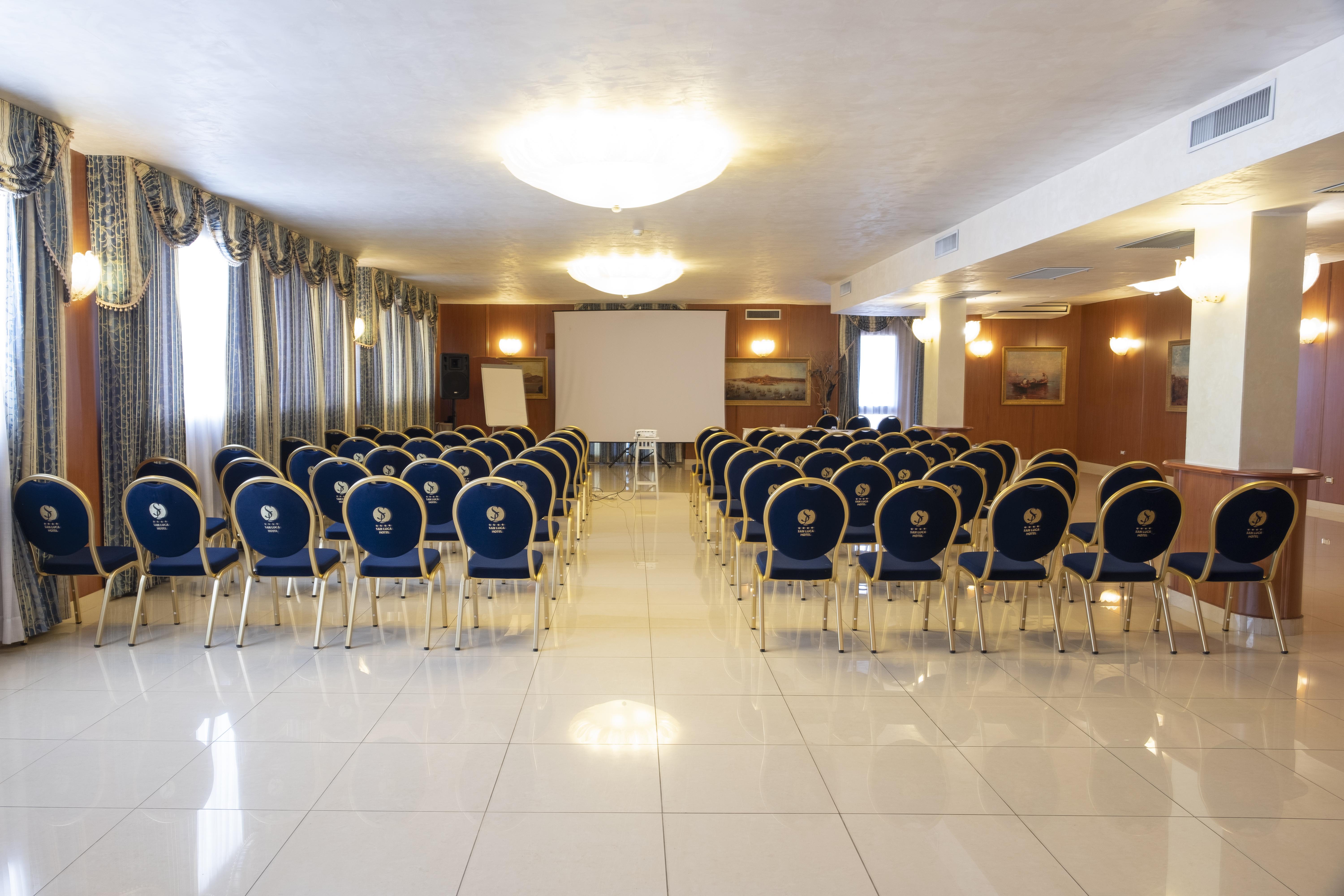 Hotel San Luca Battipaglia Esterno foto