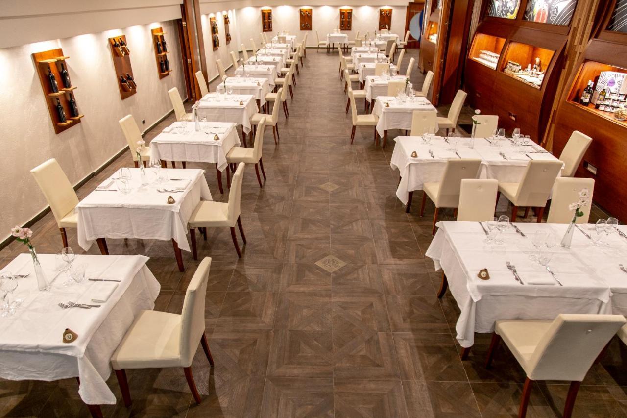 Hotel San Luca Battipaglia Esterno foto